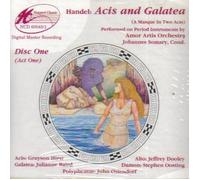 Handel - Acis & Galatea