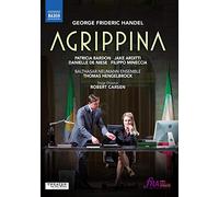 HANDEL, G.F.: Agrippina [Opera] (Theater an der Wien, 2016) (NTSC) [DVD]