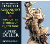 Handel - Alexander's Feast