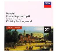 Handel and Haydn Society - Handel: Concerti Grossi, Op.6