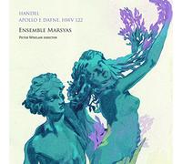 Handel: Apollo E Dafne / Ensemble Marsyas