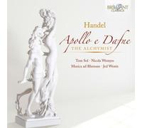 Handel: apollo e dafne the alchymist