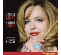 Handel: Arias
