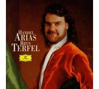 Handel: Arias by Bryn Terfel [Bass-Baritone], Scottish Chamber Orchestra [Orchestra], Sir Charles (1997) Audio CD by Unknown (0100-01-01)