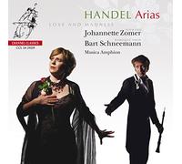Handel: Arias 'Love and Madness'