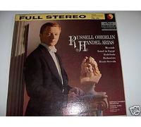 Handel: Arias - Messiah, Israel in Egypt, Rodelinda, Radamisto, Muzio Scevola