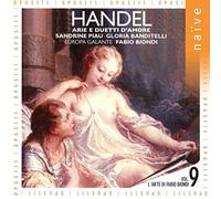 Handel - Arie E Duetti D'amore