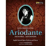 Handel:Ariodante (Blu-ray) (Importación USA)