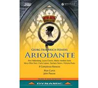 Handel - Ariodante Dramma Per Music in Three Acts [USA] [DVD]