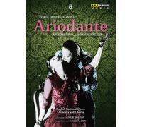 Handel:Ariodante (DVD) Ann Murray Georg Friedrich Händel (Importación USA)