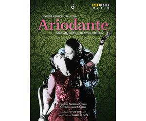 Handel:Ariodante (DVD) Ann Murray Georg Friedrich Händel (Importación USA)