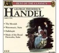 Handel - Best of the Classics