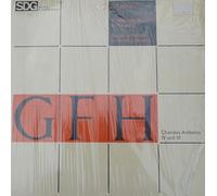 Handel - Chandos Anthems