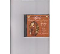 HANDEL: Chandos Anthems, Vol. 3