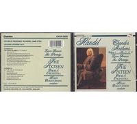 HANDEL – Chandos Anthems, Vol. 4 – NAXOS