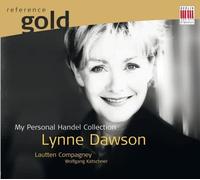 Handel Collection; Lynne Dawson, Lautten Compagney