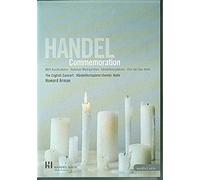 Handel Commemoration Oratorios [USA] [DVD]