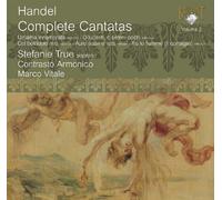 Handel: Complete Cantatas Vol. 2