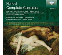 Handel: Complete Cantatas Vol. 4
