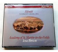 Handel - Concerti Grossi 1-12