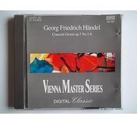 Handel - Concerti Grossi 1-6