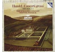 Handel;Concerti Grossi