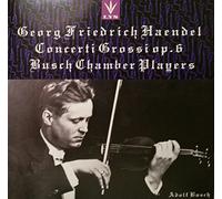 Handel, G.F. - CT Grossi OP 6