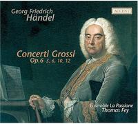Handel - Concerti Grossi