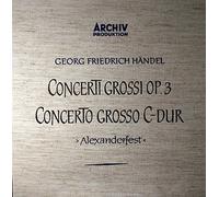 Handel Concerti Grossi Op. 3