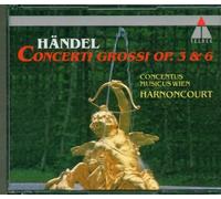 Handel:Concerti Grossi Op.6 &