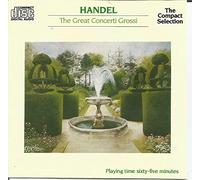 Handel - Concerti Grossi Op.6 Nos 1-5 (Franz Liszt Chamber Orchestra)