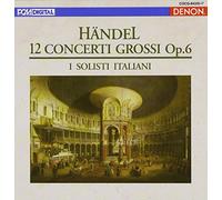 Handel:Concerto Gross Vol.6 [3