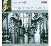 Handel: Concertos Pour Orgue Op.4