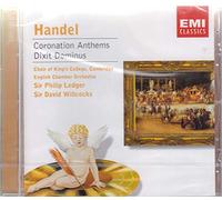 Handel: Coronation Anthems
