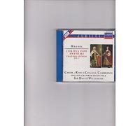 Handel - Coronation Anthems / Chandos Anthem 9