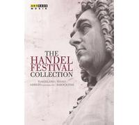 Handel Festival Collection (DVD) Händel Georg Friedrich (Importación USA)