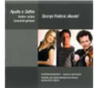 Handel-Festspielorchester Halle Apollo E Daphne (CD) Album (Importación USA)