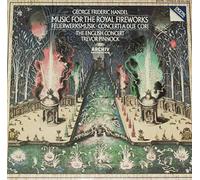 Handel;Fireworks Music