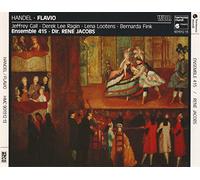 Handel: Flavio - 2CD BOX SET