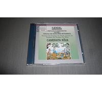 Handel - Flute Oboe Sonatas (UK Import)