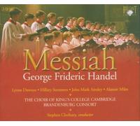 Handel Frideric Geor - Messiah