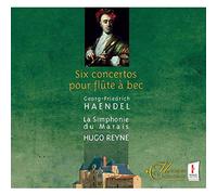 Handel, G.F. - 6 Concertos for Recorder