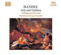Handel, G.F. – Acis y Galatea – NAXOS