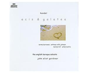 Handel, G.F. - Acis & Galatea