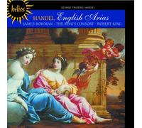 Handel, G.F. - Airs Chantés Par James Bowman