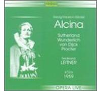 Handel, G.F. - Alcina-Complete Opera