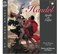 Handel, G.F. - Apollo and Daphne