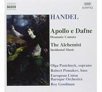 Handel, G.F. - Apollo e Dafne / L'Alchimiste
