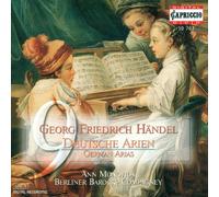Handel G.F.: Arias-Hwv 202