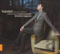Handel, G.F. – Arie per basso
